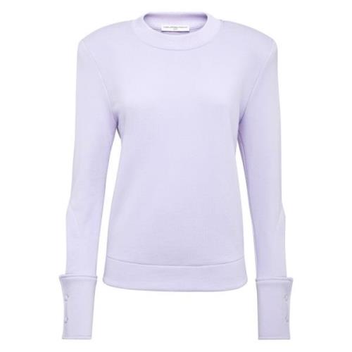 Knappet Crewneck Sweatshirt