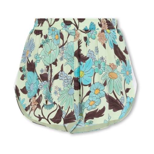 Blomstrede shorts