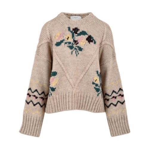 Stilfuld Coquille Sweater