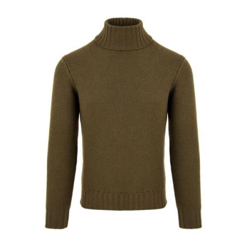 Grøn Sweater DV3ML WM7Q Model