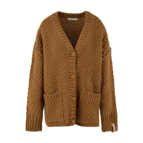 Kamel Sweater Cardigan