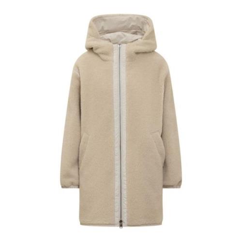 Vendbar Teddy Parka