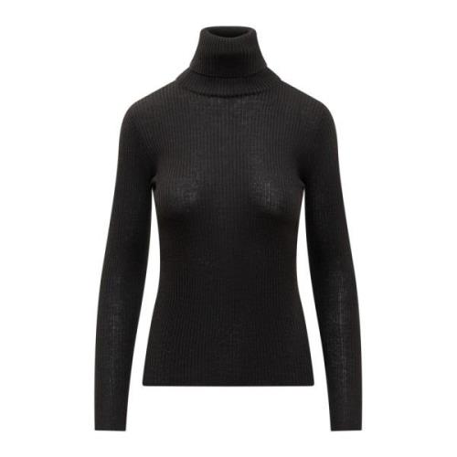 Ribbet Turtleneck Sweater