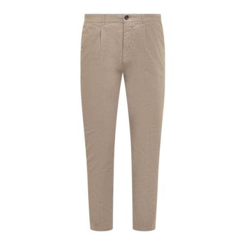 Slim-fit Trousers