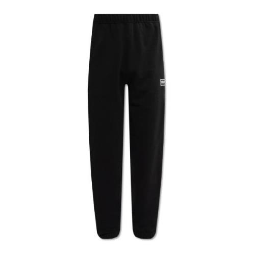 Sweatpants med logo