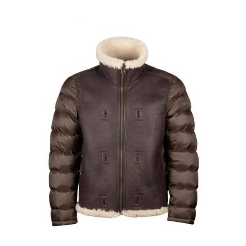 Shearling Foret Jakke