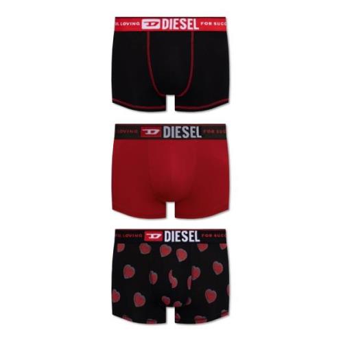 ‘UMBX-DAMIENTHREEPACK’ boxershorts 3-pakke