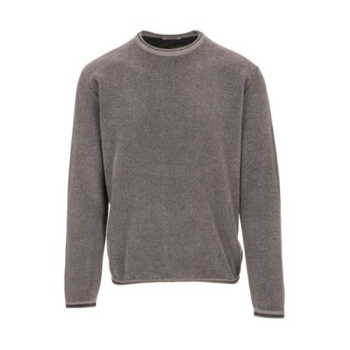 Round-neck Knitwear