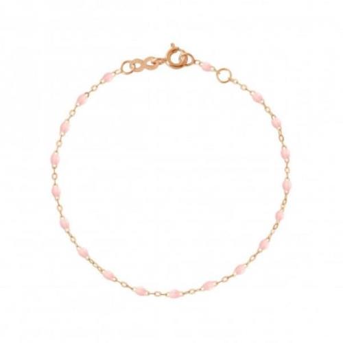 Rose Resin Armbånd - Klassisk Kollektion