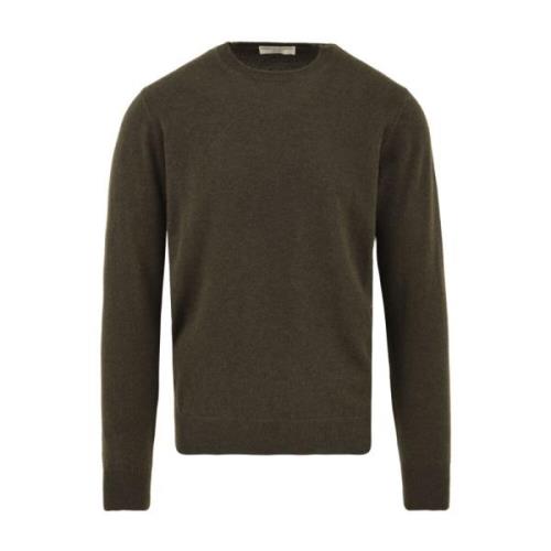 Militær Sweaters Unisex Model GC1ML CA12R 570 Grøn