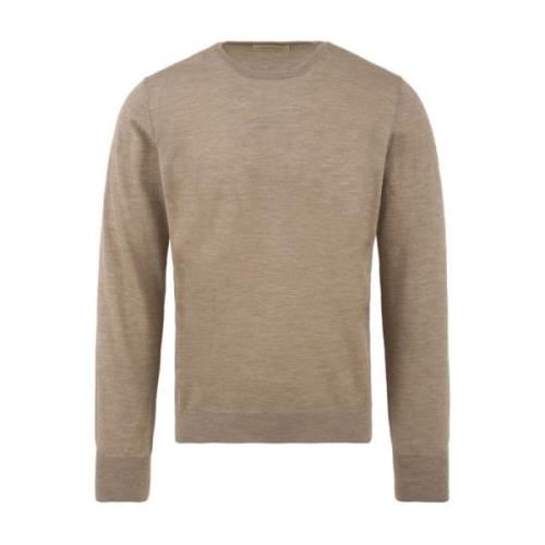 Stilfuld Beige Sweatshirt