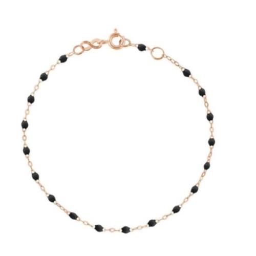 Rose Resin Armbånd - Klassisk Kollektion