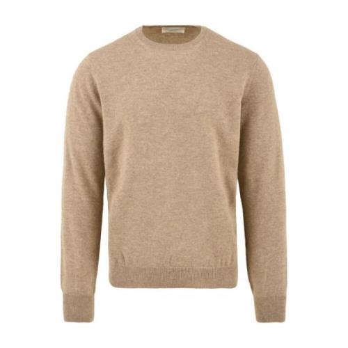 Unisex Beige Sweater