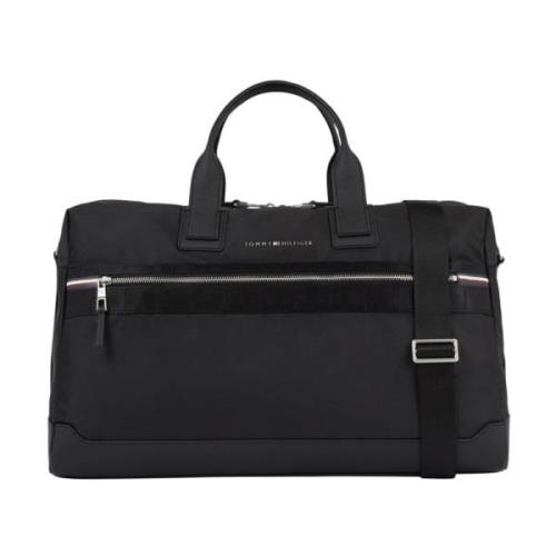 Sort Weekend Duffle Taske