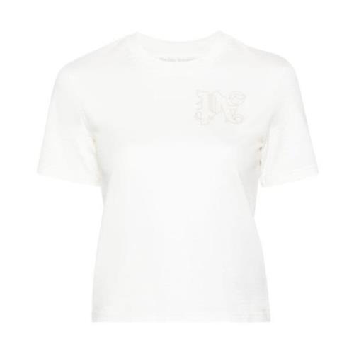 Monogram Tee - Stilfuld Kvinders T-shirt