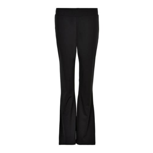 Foran Haile Boot Cut Pants Bukser 15355 Sort