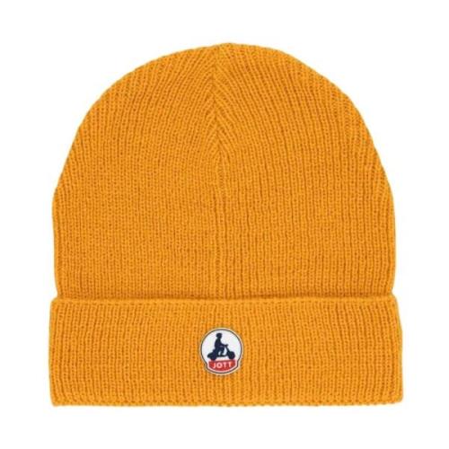 Logo Patch Beanie - Bare Over Toppen