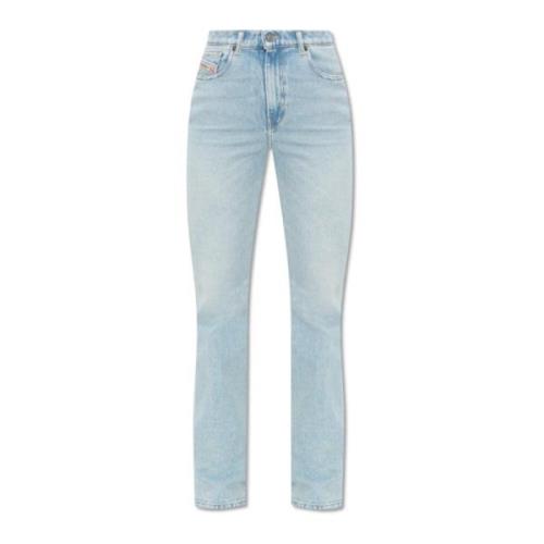 ‘2003 D-ESCRIPTION L.32’ bootcut jeans