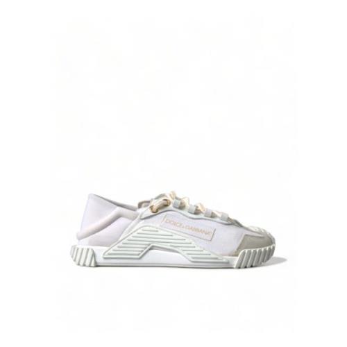Hvide NS1 Sneakers til Kvinder