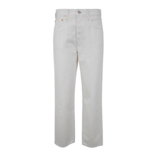 Moderne Straight Jeans