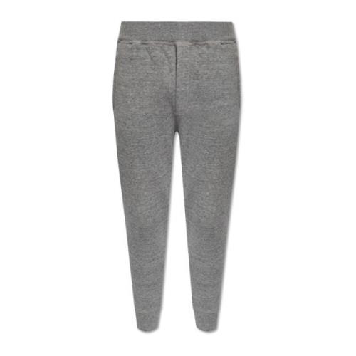 Sweatpants med logo