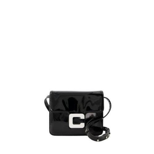 Sort Michelle Crossbody Taske