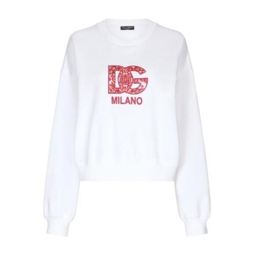 Logo-Print Sweatshirt