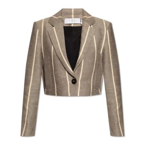 Kort blazer