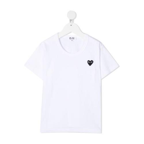 Hvide T-shirts og Polos med Legende Design