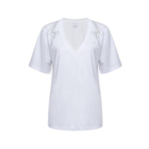 Hvide T-shirt