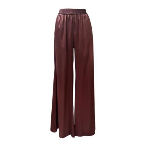 Wide Trousers