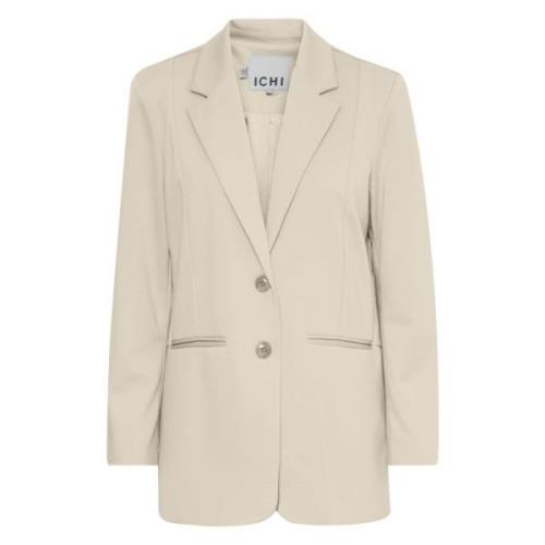 Oversize Blazer Efterår/Vinter Kollektion