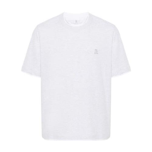 Hvide T-shirts Polos til Mænd