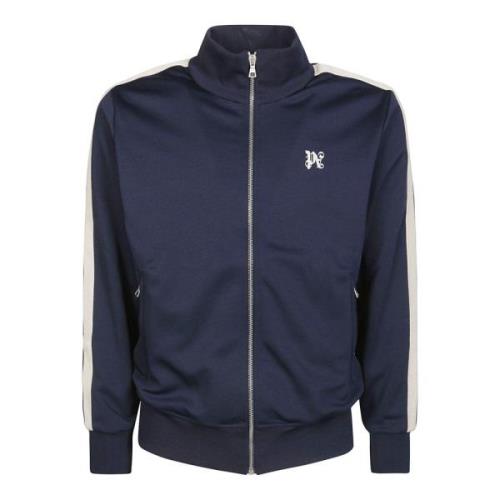 Monogram Blå Track Jacket