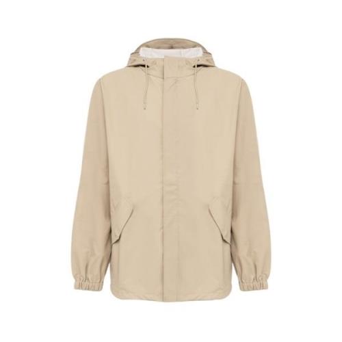 Essential Aesthetics Kort Fishtail Parka Jakke