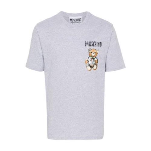 Grå Teddy Bear T-shirts og Polos