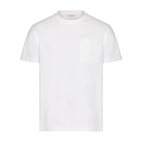 Hvide T-shirts Polos til Mænd