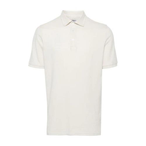 Slim Fit Bomuld Polo Shirt