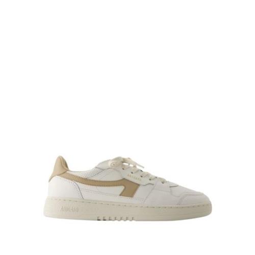 Dice A Sneakers - Læder - Hvid/Beige