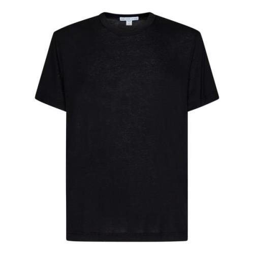 Sort Crewneck T-Shirt