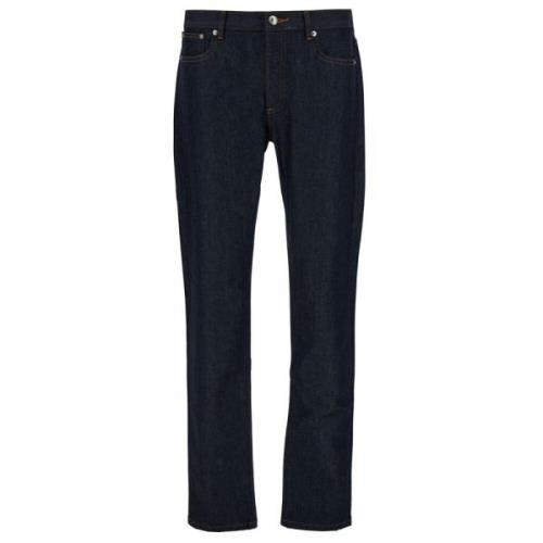 Slim-fit Denim Jeans