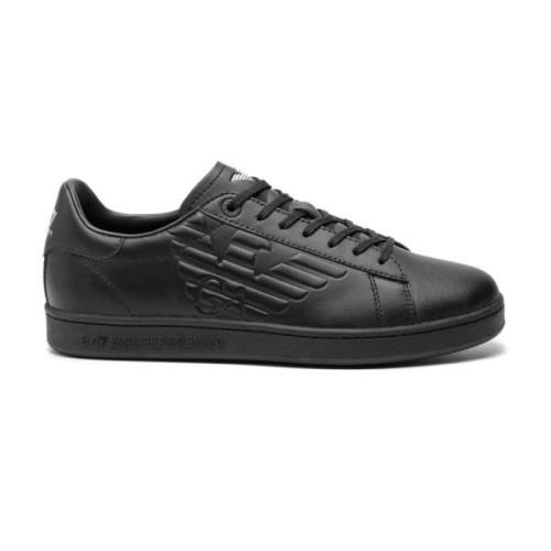 Lave Læder Sneakers - Ea7