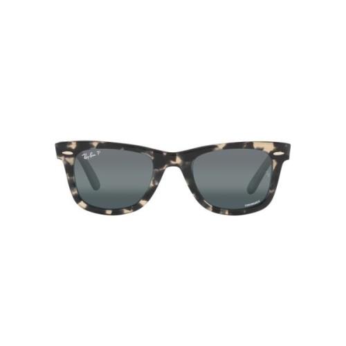 RB2140 Solbriller Original Wayfarer Chromance Polarized