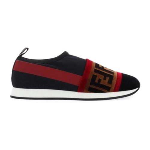 Logo Slip-On Sneakers