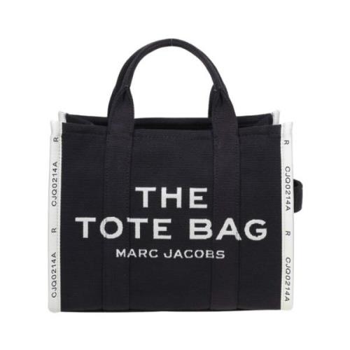 The Jacquard Medium Tote Taske