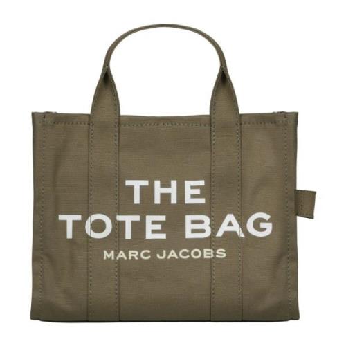 Logo Print Tote Bag