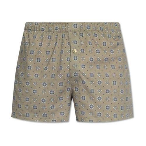 Mønstrede boxershorts