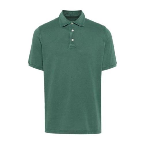 Slim Fit Bomuld Polo Shirt