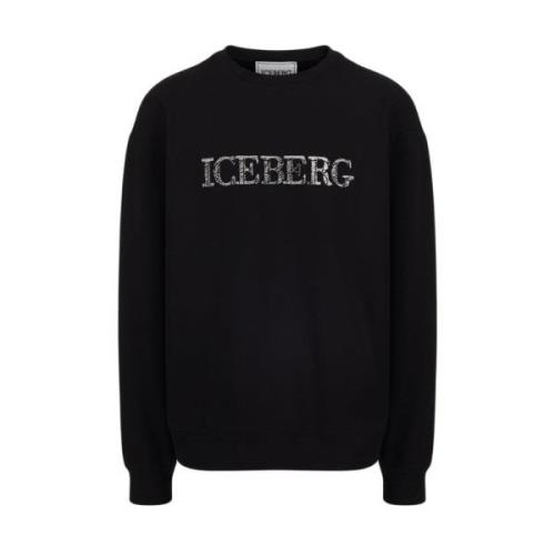 Sort Logo Crewneck Sweatshirt