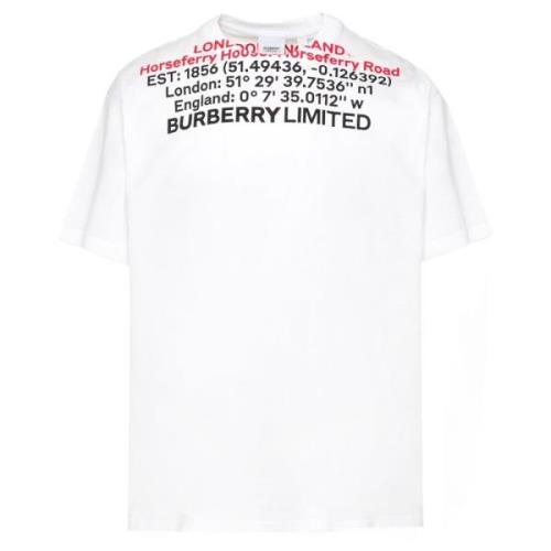 Printet T-shirt - Regular Fit